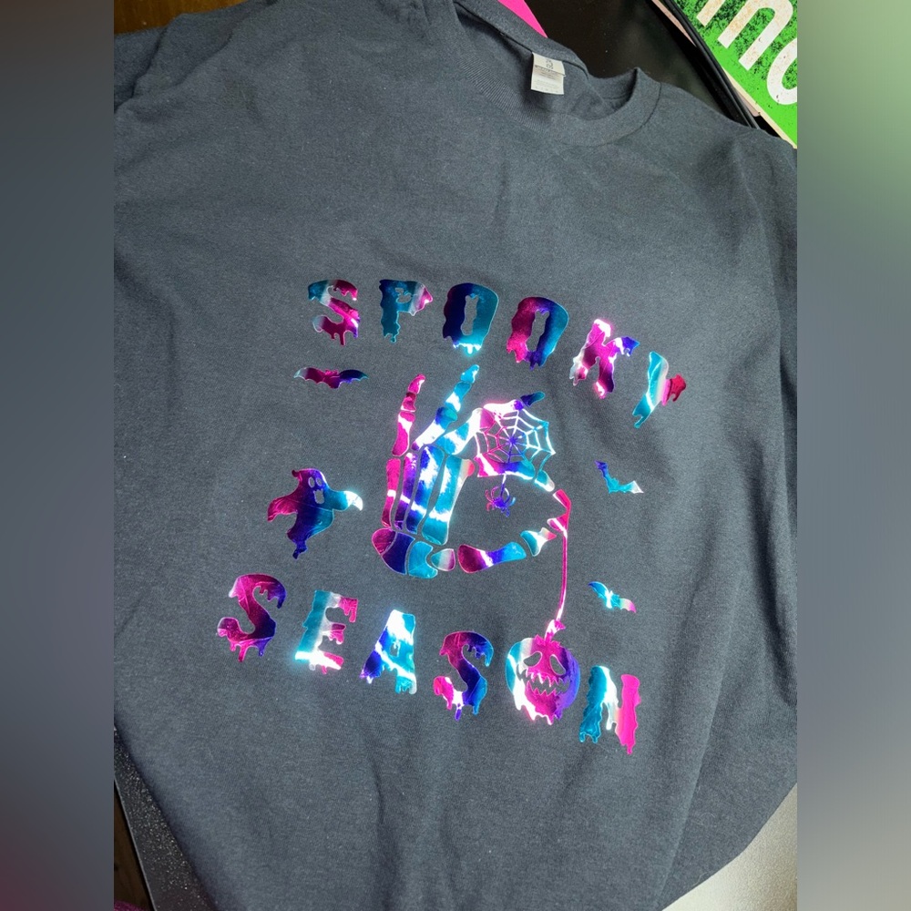Halloween shirt